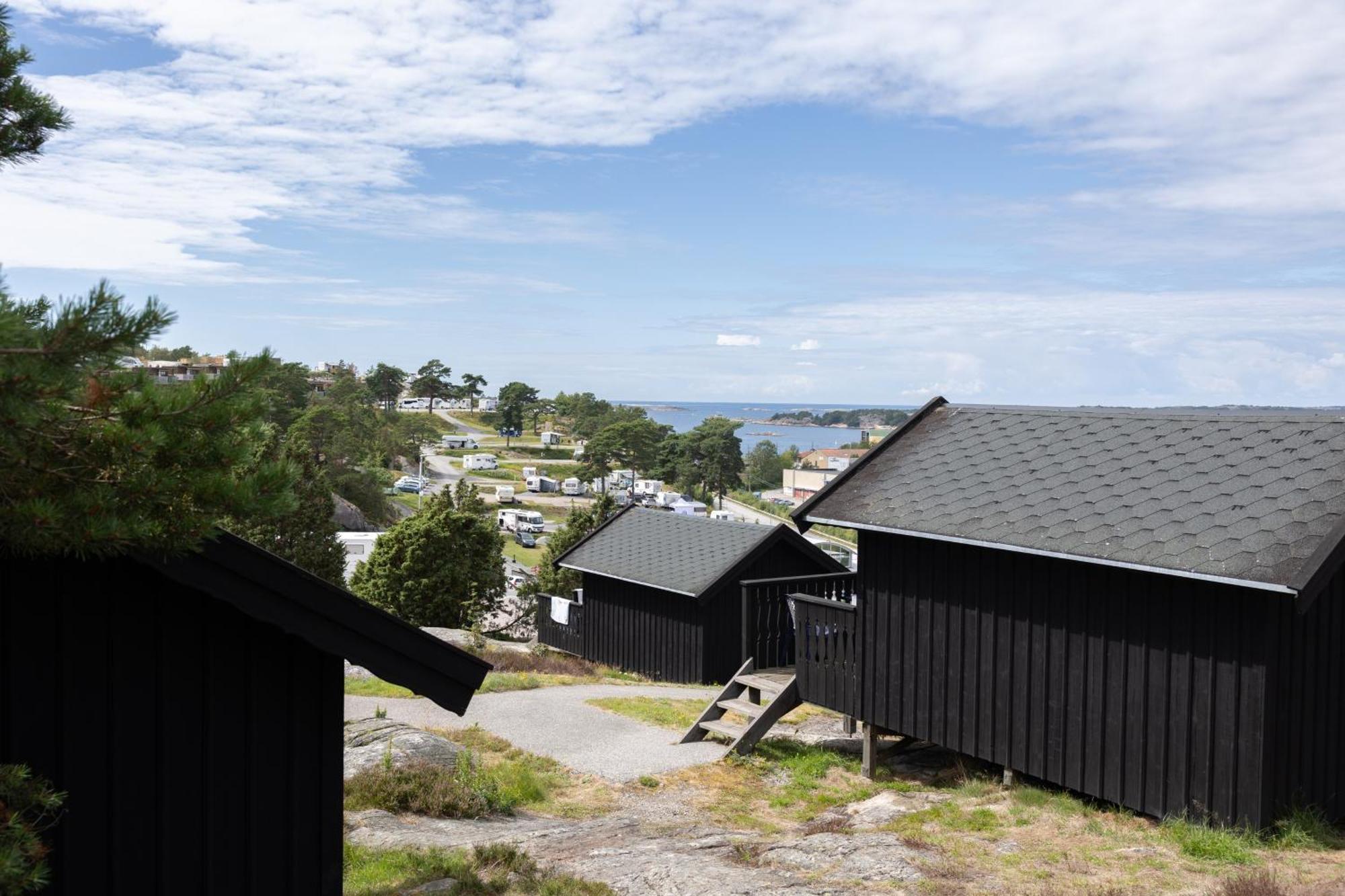 First Camp City-Stroemstad Strömstad Exterior foto