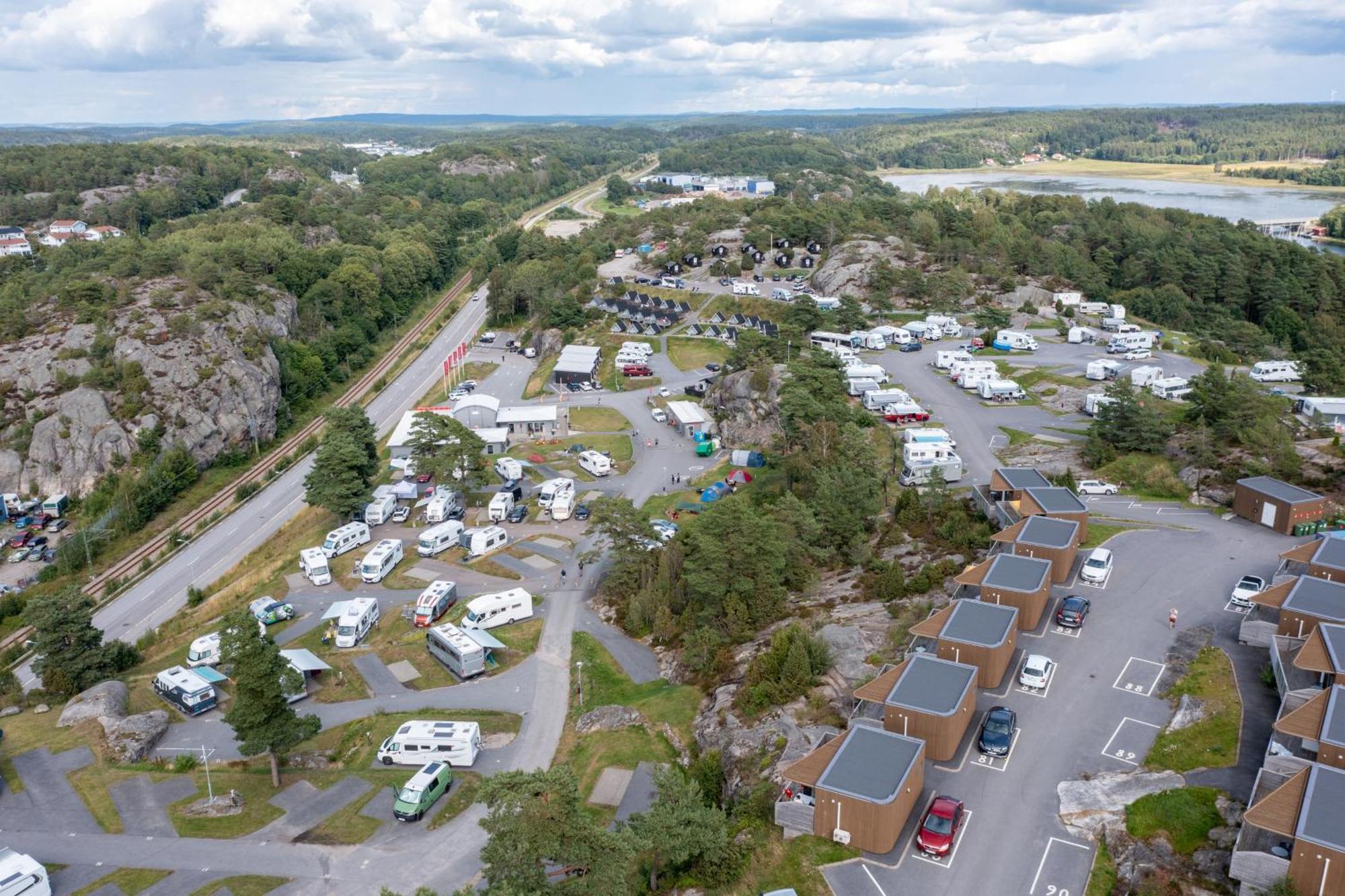 First Camp City-Stroemstad Strömstad Exterior foto